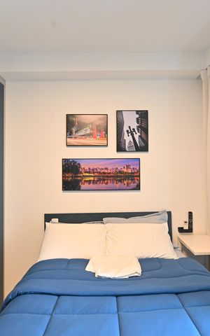 Studio para alugar com 28m², 1 quarto e sem vagaSala/Quarto