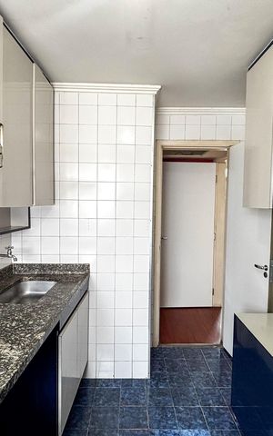 Apartamento à venda com 90m², 2 quartos e 1 vaga