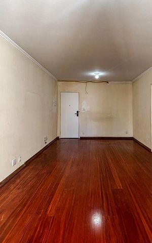 Apartamento à venda com 90m², 2 quartos e 1 vaga