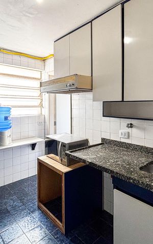 Apartamento à venda com 90m², 2 quartos e 1 vaga