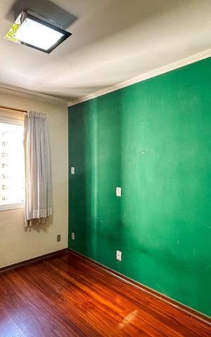 Apartamento à venda com 90m², 2 quartos e 1 vaga