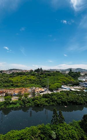 Apartamento para alugar com 70m², 2 quartos e 1 vaga Apartamento para alugar com 70m², 2 quartos e 1 vagaVista da Sacada