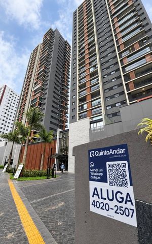 Apartamento para alugar com 70m², 2 quartos e 1 vaga