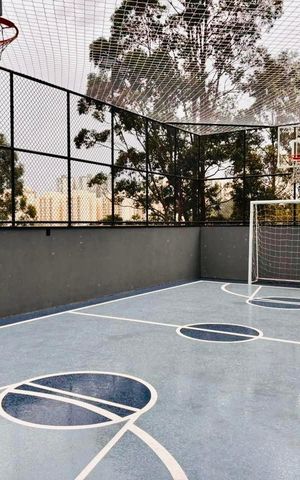 Apartamento para alugar com 70m², 2 quartos e 1 vaga Apartamento para alugar com 70m², 2 quartos e 1 vagaQuadra Esportiva