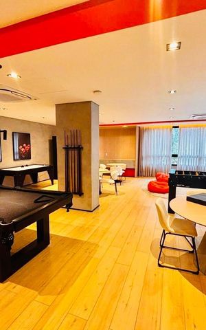 Apartamento para alugar com 70m², 2 quartos e 1 vaga Apartamento para alugar com 70m², 2 quartos e 1 vagaSala de Jogos