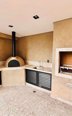 Apartamento para alugar com 70m², 2 quartos e 1 vaga Apartamento para alugar com 70m², 2 quartos e 1 vagaÁrea comum - Churrasqueira