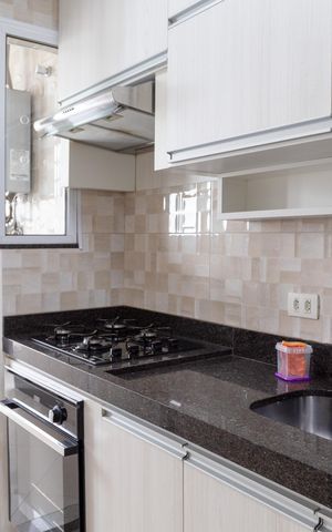 Apartamento para alugar com 63m², 2 quartos e 1 vagaCozinha