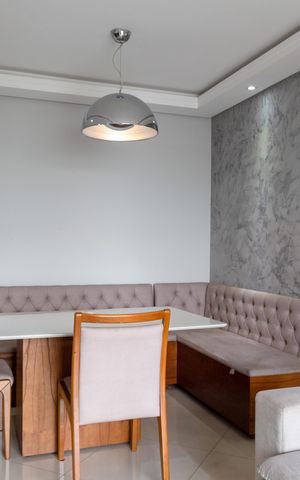 Apartamento para alugar com 63m², 2 quartos e 1 vagaSala