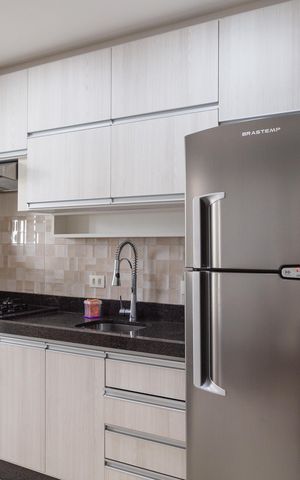 Apartamento para alugar com 63m², 2 quartos e 1 vagaCozinha