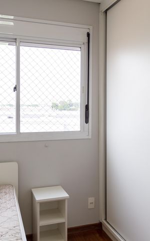 Apartamento para alugar com 63m², 2 quartos e 1 vagaQuarto 1