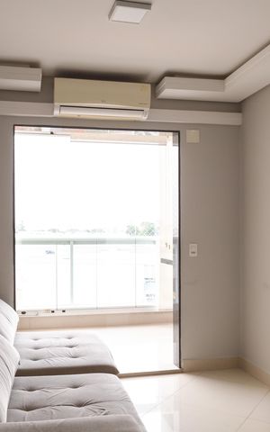 Apartamento para alugar com 63m², 2 quartos e 1 vagaSala