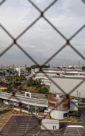 Apartamento para alugar com 63m², 2 quartos e 1 vagaQuarto 1 - vista