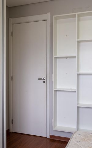 Apartamento para alugar com 63m², 2 quartos e 1 vagaQuarto 1