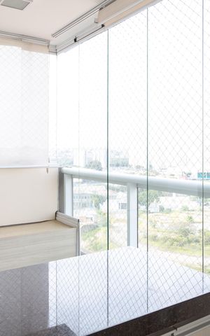 Apartamento para alugar com 63m², 2 quartos e 1 vagaVaranda
