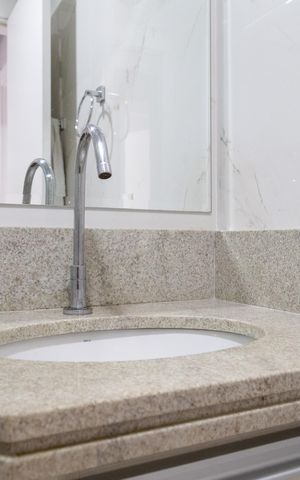 Apartamento para alugar com 63m², 2 quartos e 1 vagaBanheiro social
