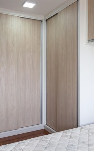 Apartamento para alugar com 63m², 2 quartos e 1 vagaSuíte 