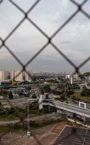 Apartamento para alugar com 63m², 2 quartos e 1 vagaVista da Suíte 