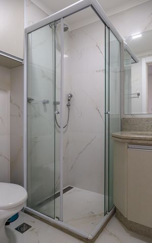 Apartamento para alugar com 63m², 2 quartos e 1 vagaBanheiro social