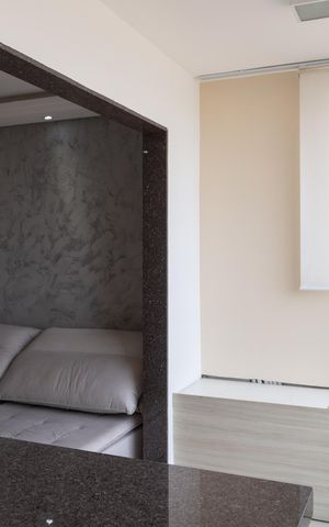 Apartamento para alugar com 63m², 2 quartos e 1 vagaVaranda