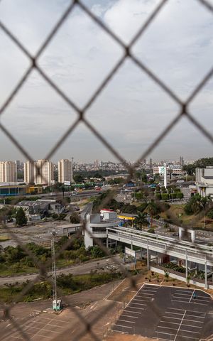 Apartamento para alugar com 63m², 2 quartos e 1 vagaVaranda - vista