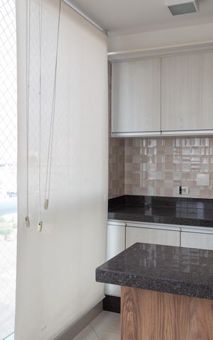 Apartamento para alugar com 63m², 2 quartos e 1 vagaVaranda