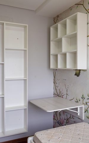 Apartamento para alugar com 63m², 2 quartos e 1 vagaQuarto 1