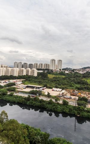Apartamento para alugar com 70m², 2 quartos e 1 vaga Apartamento para alugar com 70m², 2 quartos e 1 vagaVista da Varanda