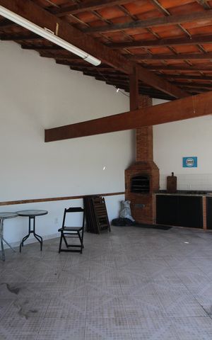 Casa de condomínio à venda com 60m², 2 quartos e 2 vagasÁrea Comum