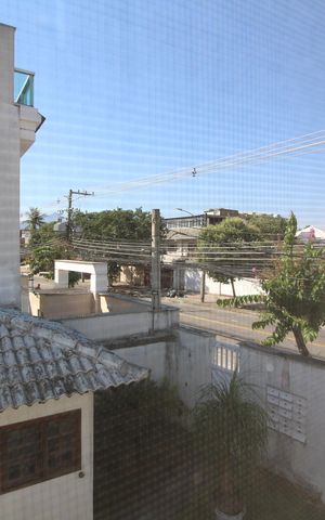 Casa de condomínio à venda com 60m², 2 quartos e 2 vagasQuarto 2 - Vista