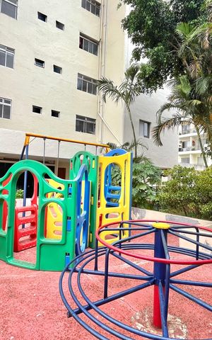 Apartamento à venda com 67m², 2 quartos e 1 vaga Apartamento à venda com 67m², 2 quartos e 1 vagaÁrea comum - Playground