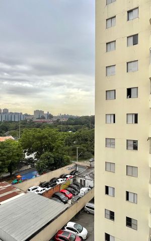 Apartamento à venda com 67m², 2 quartos e 1 vaga Apartamento à venda com 67m², 2 quartos e 1 vagaVista da Varanda