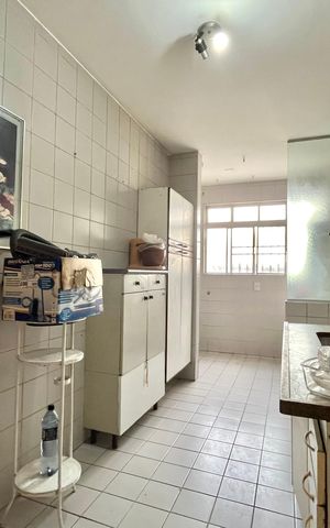 Apartamento à venda com 67m², 2 quartos e 1 vaga Apartamento à venda com 67m², 2 quartos e 1 vagaCozinha