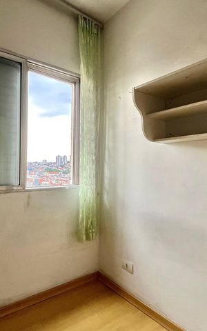 Apartamento à venda com 67m², 2 quartos e 1 vaga Apartamento à venda com 67m², 2 quartos e 1 vagaQuarto 2
