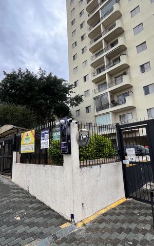 Apartamento à venda com 67m², 2 quartos e 1 vaga Apartamento à venda com 67m², 2 quartos e 1 vagaFachada