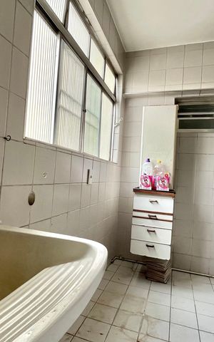 Apartamento à venda com 67m², 2 quartos e 1 vaga Apartamento à venda com 67m², 2 quartos e 1 vagaÁrea de Serviço