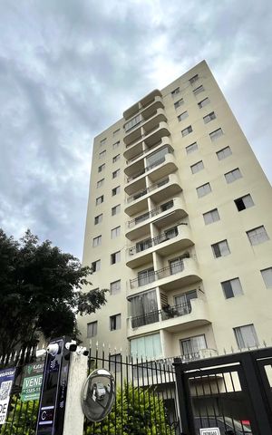 Apartamento à venda com 67m², 2 quartos e 1 vaga Apartamento à venda com 67m², 2 quartos e 1 vagaFachada