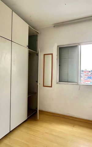 Apartamento à venda com 67m², 2 quartos e 1 vaga Apartamento à venda com 67m², 2 quartos e 1 vagaQuarto 2
