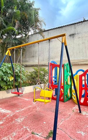 Apartamento à venda com 67m², 2 quartos e 1 vaga Apartamento à venda com 67m², 2 quartos e 1 vagaÁrea comum - Playground