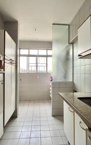 Apartamento à venda com 67m², 2 quartos e 1 vaga Apartamento à venda com 67m², 2 quartos e 1 vagaCozinha