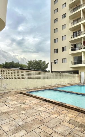 Apartamento à venda com 67m², 2 quartos e 1 vaga Apartamento à venda com 67m², 2 quartos e 1 vagaÁrea comum - Piscina