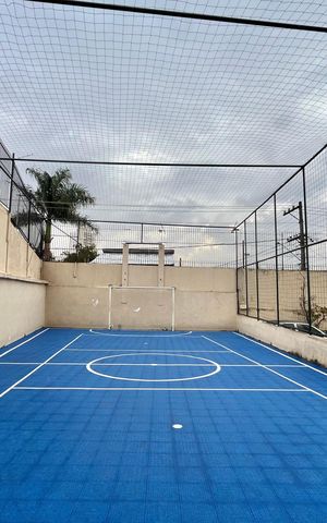 Apartamento à venda com 67m², 2 quartos e 1 vaga Apartamento à venda com 67m², 2 quartos e 1 vagaÁrea comum