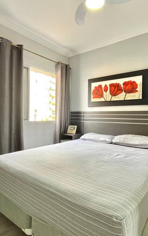 Apartamento para alugar com 83m², 2 quartos e 1 vaga Apartamento para alugar com 83m², 2 quartos e 1 vagaQuarto 1