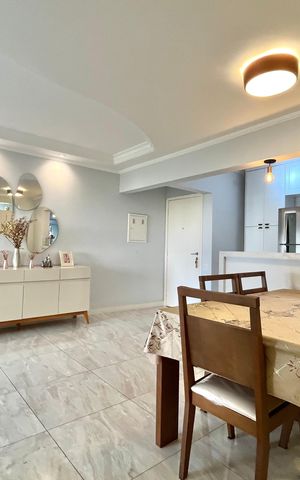 Apartamento para alugar com 83m², 2 quartos e 1 vaga Apartamento para alugar com 83m², 2 quartos e 1 vagaSala