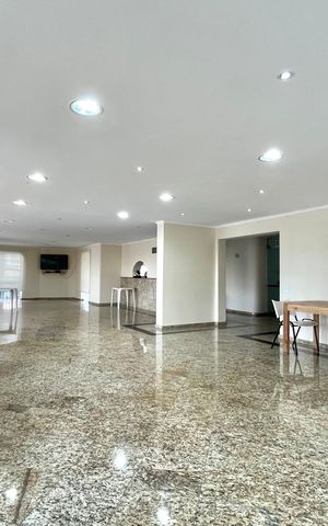 Apartamento para alugar com 83m², 2 quartos e 1 vaga Apartamento para alugar com 83m², 2 quartos e 1 vagaÁrea comum - Salão de festas