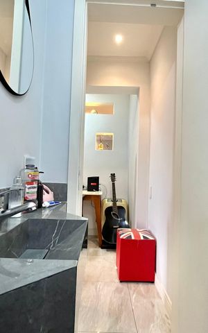 Apartamento para alugar com 83m², 2 quartos e 1 vaga Apartamento para alugar com 83m², 2 quartos e 1 vagaLavabo