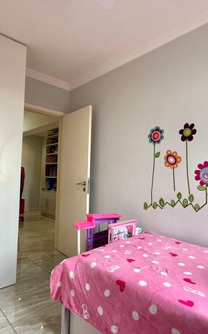 Apartamento para alugar com 83m², 2 quartos e 1 vaga Apartamento para alugar com 83m², 2 quartos e 1 vagaQuarto 2