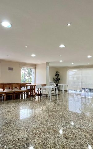Apartamento para alugar com 83m², 2 quartos e 1 vaga Apartamento para alugar com 83m², 2 quartos e 1 vagaÁrea comum - Salão de festas