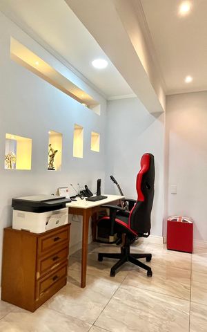 Apartamento para alugar com 83m², 2 quartos e 1 vaga Apartamento para alugar com 83m², 2 quartos e 1 vagaEscritório