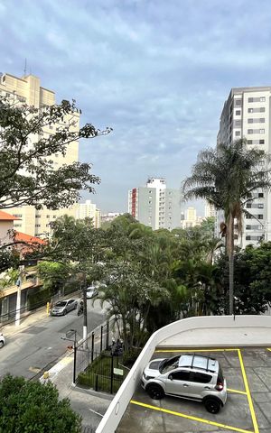 Apartamento para alugar com 83m², 2 quartos e 1 vaga Apartamento para alugar com 83m², 2 quartos e 1 vagaVista do Quarto 1