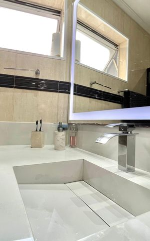 Apartamento para alugar com 83m², 2 quartos e 1 vaga Apartamento para alugar com 83m², 2 quartos e 1 vagaBanheiro